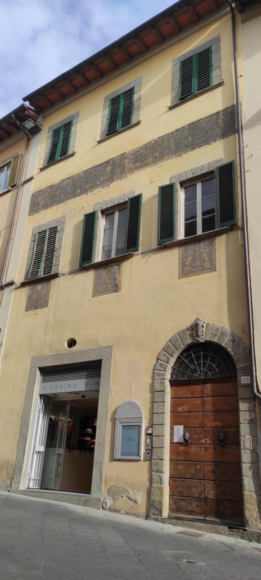 Apartament Urban Center Arezzo Zewnętrze zdjęcie
