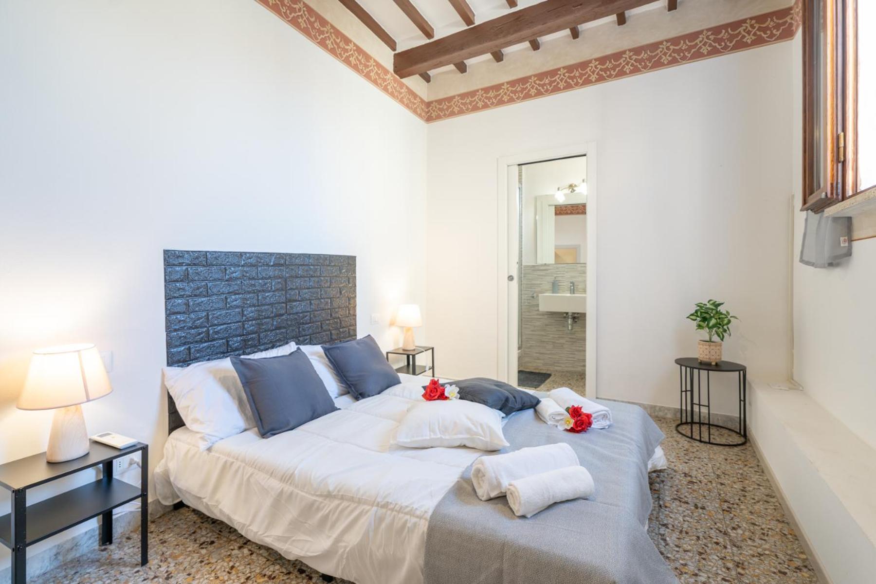 Apartament Urban Center Arezzo Zewnętrze zdjęcie