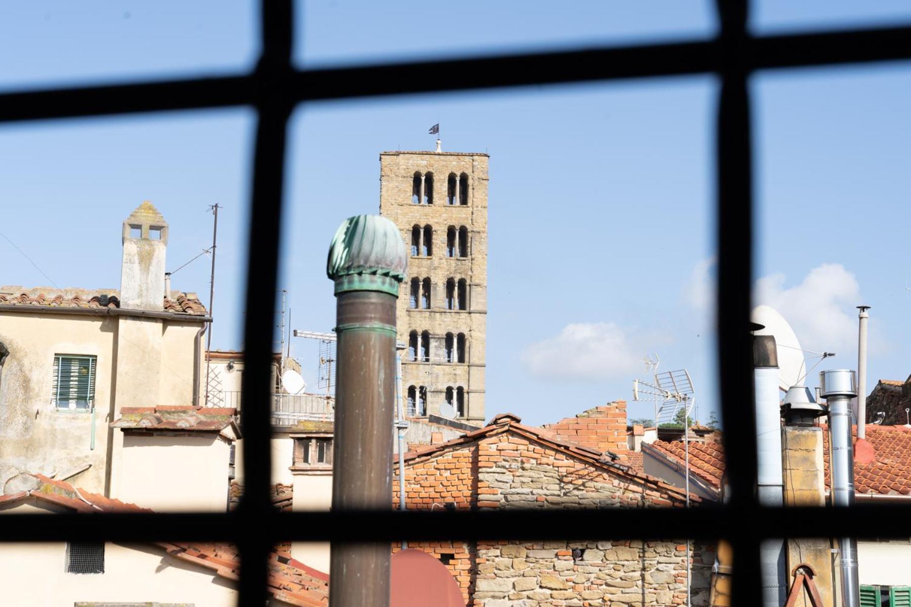 Apartament Urban Center Arezzo Zewnętrze zdjęcie