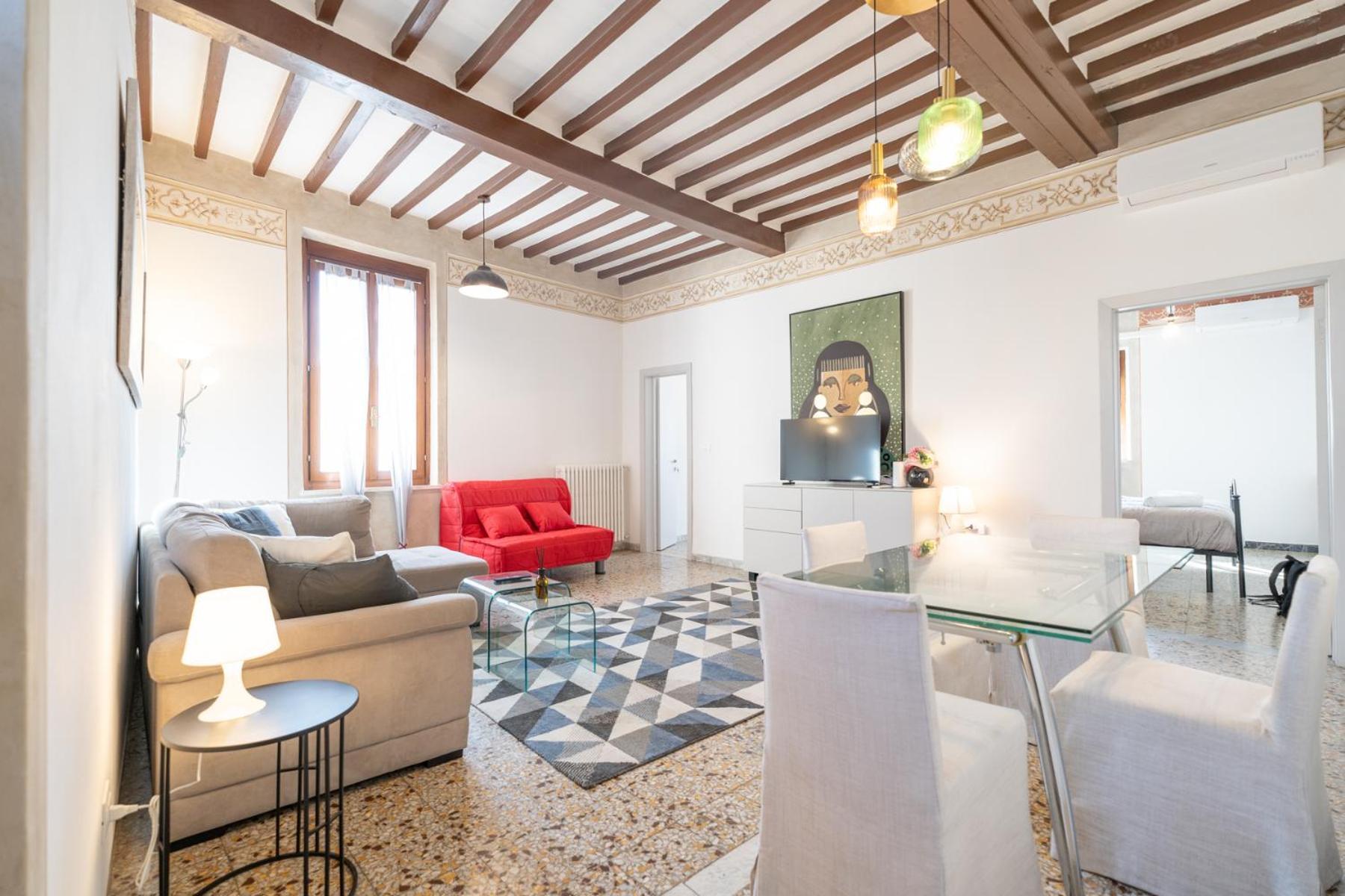 Apartament Urban Center Arezzo Zewnętrze zdjęcie