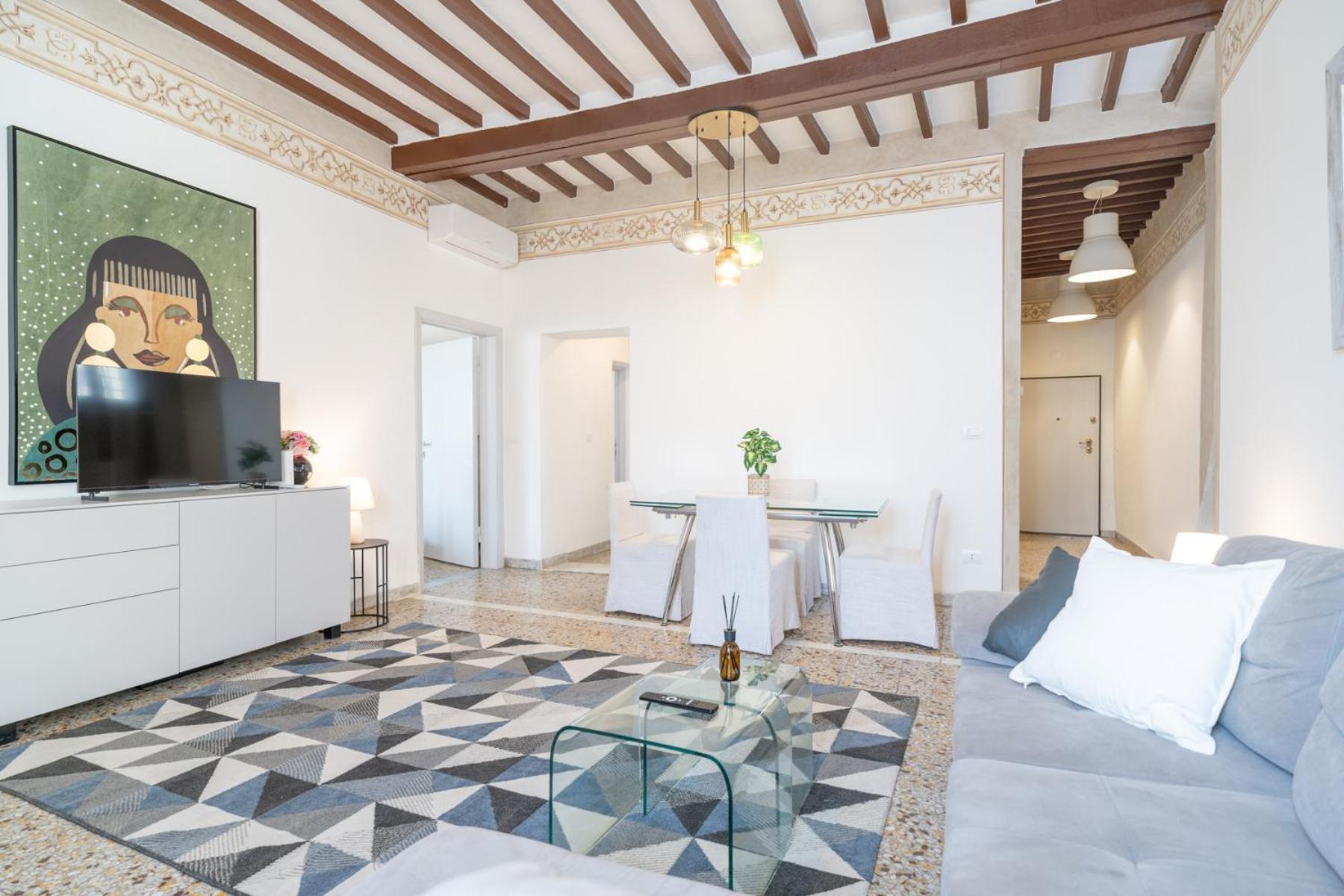 Apartament Urban Center Arezzo Zewnętrze zdjęcie