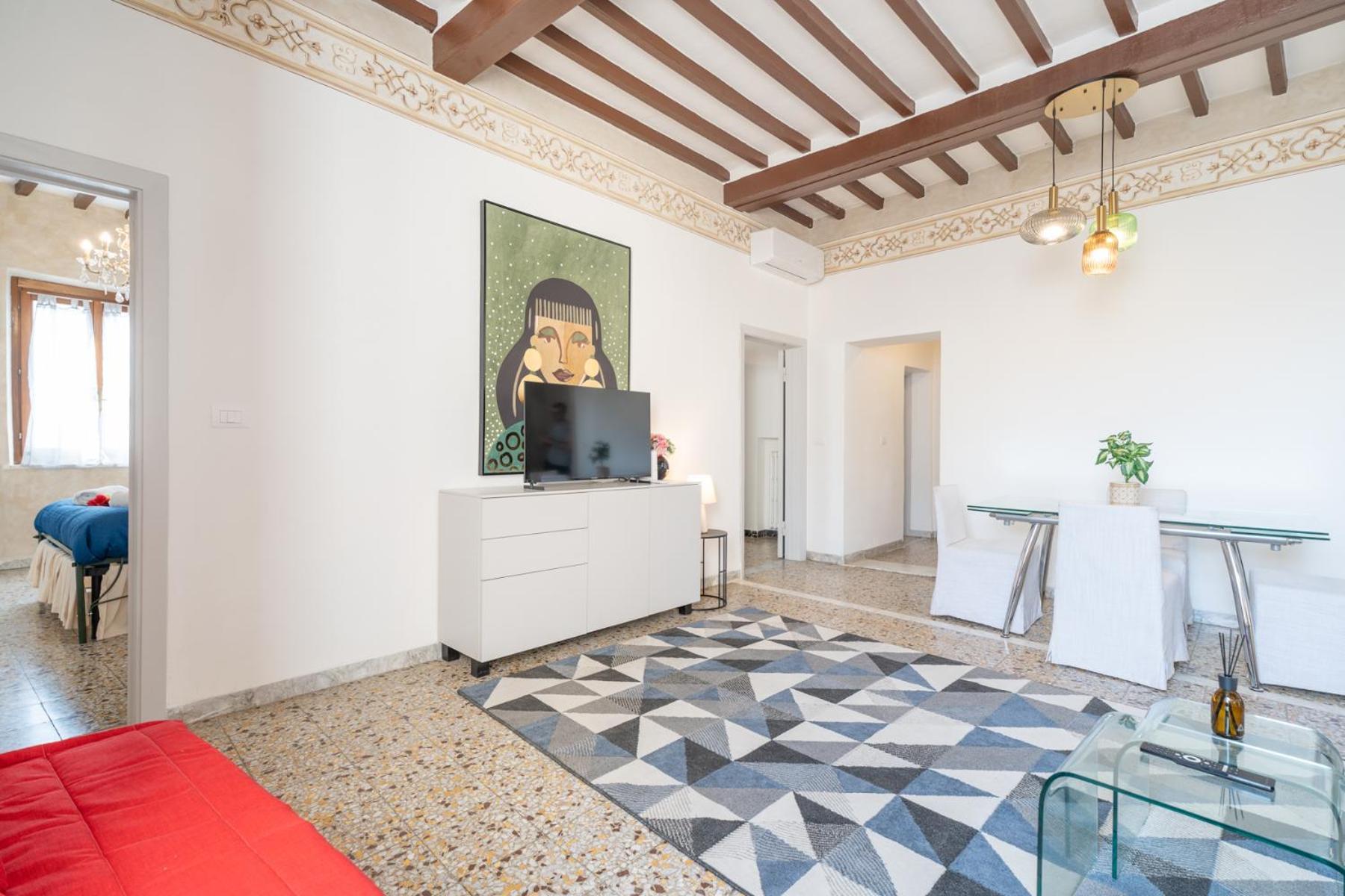 Apartament Urban Center Arezzo Zewnętrze zdjęcie
