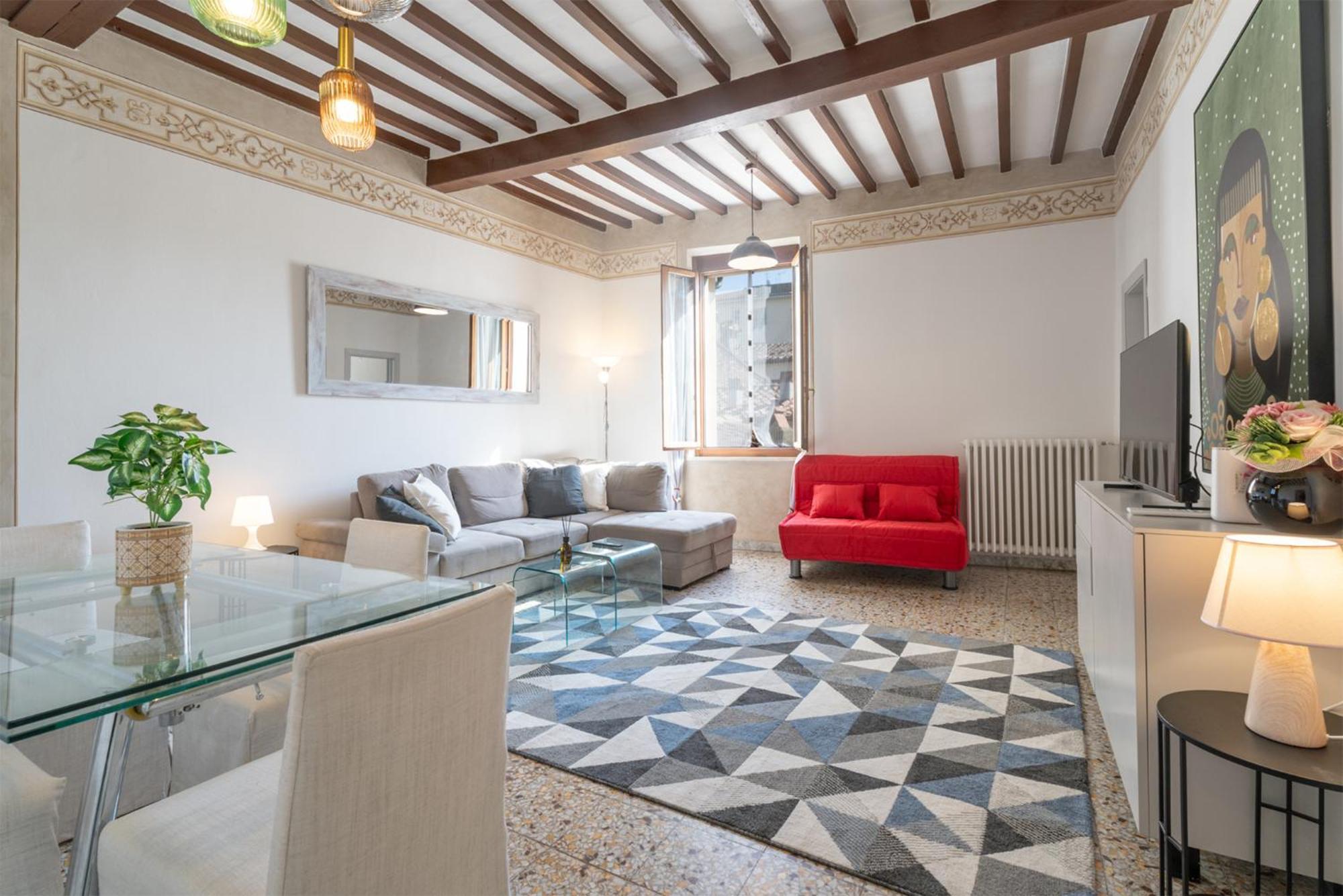 Apartament Urban Center Arezzo Zewnętrze zdjęcie
