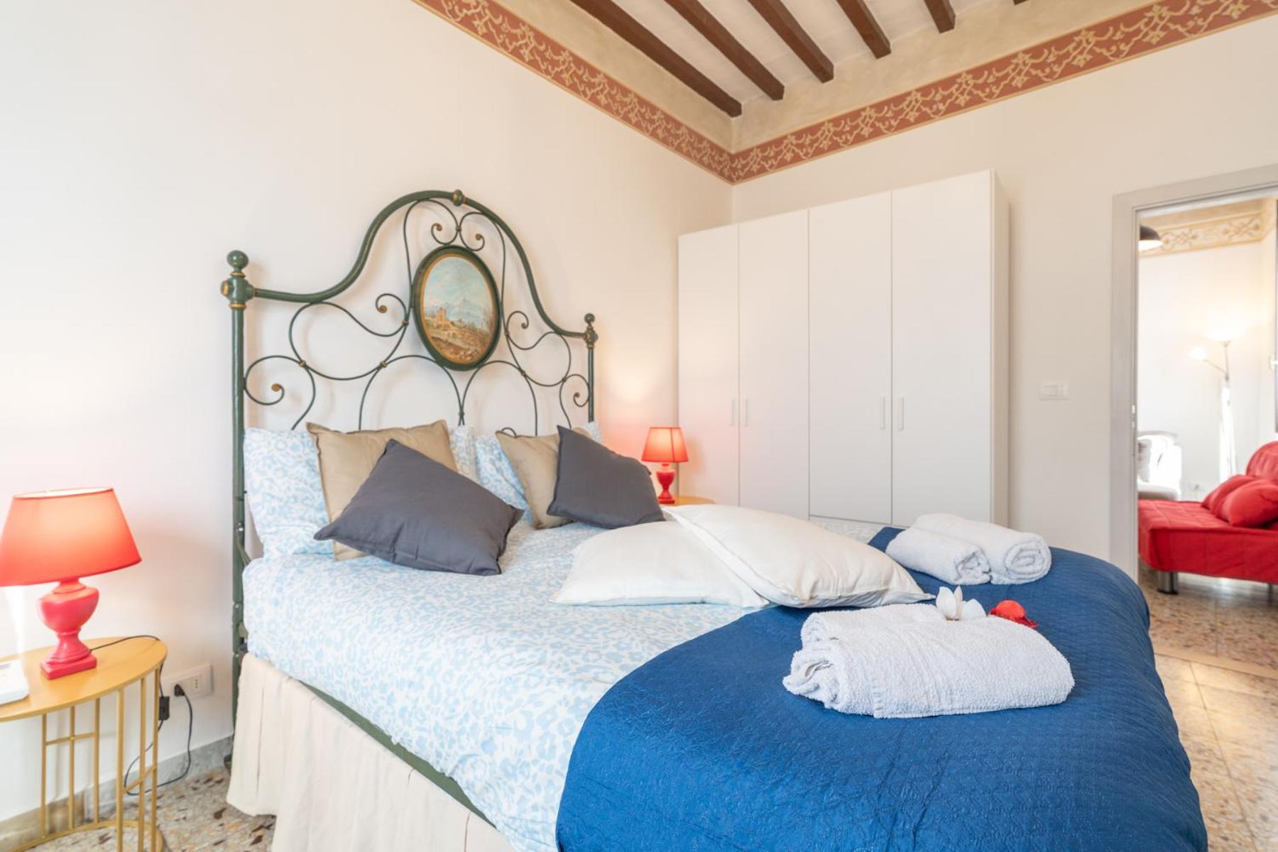 Apartament Urban Center Arezzo Zewnętrze zdjęcie