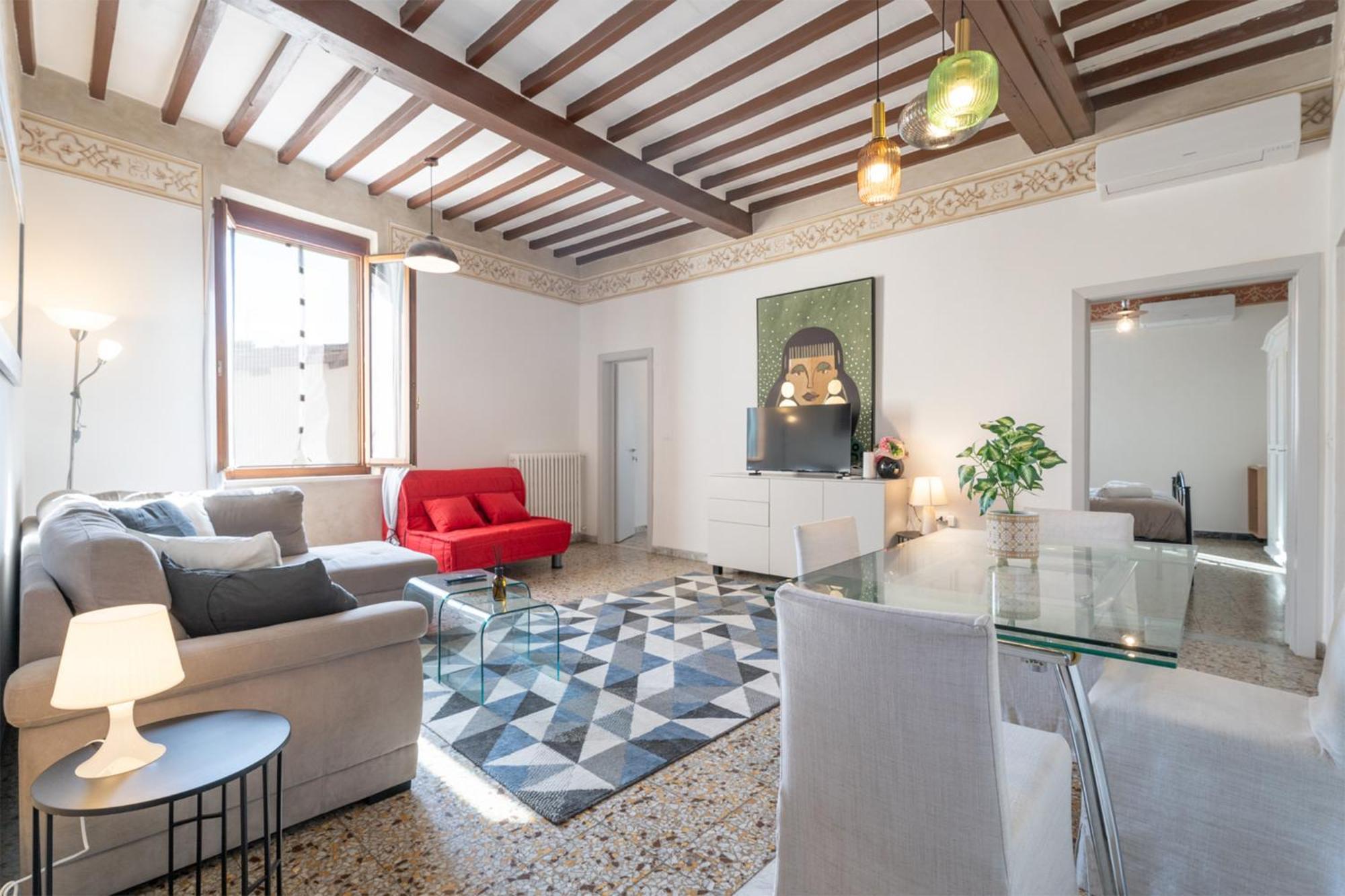 Apartament Urban Center Arezzo Zewnętrze zdjęcie